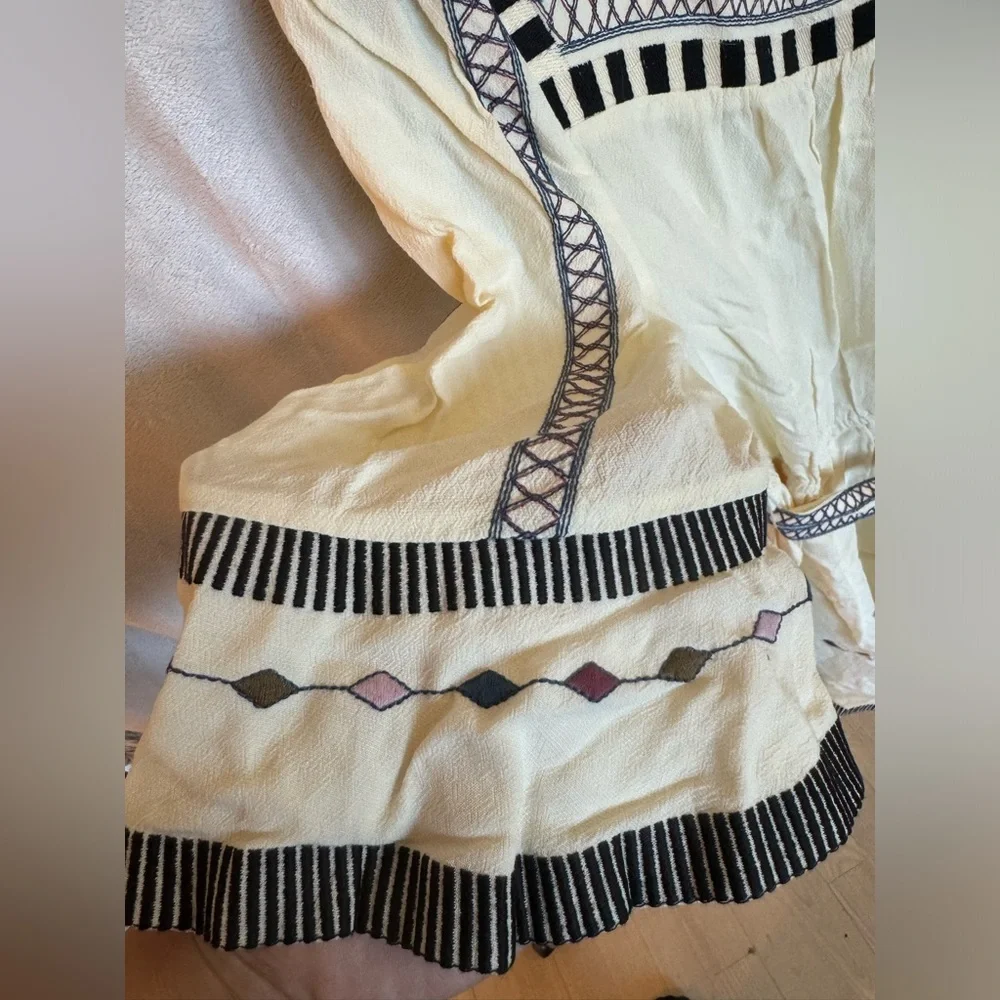 ba&sh Plaza Dress NWT - Picture 3 of 12